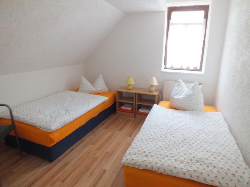 Pension Hinz & Kunz Weimar (Thuringia) Quarto foto
