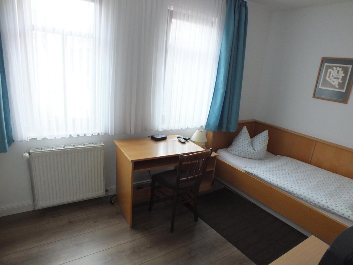 Pension Hinz & Kunz Weimar (Thuringia) Quarto foto