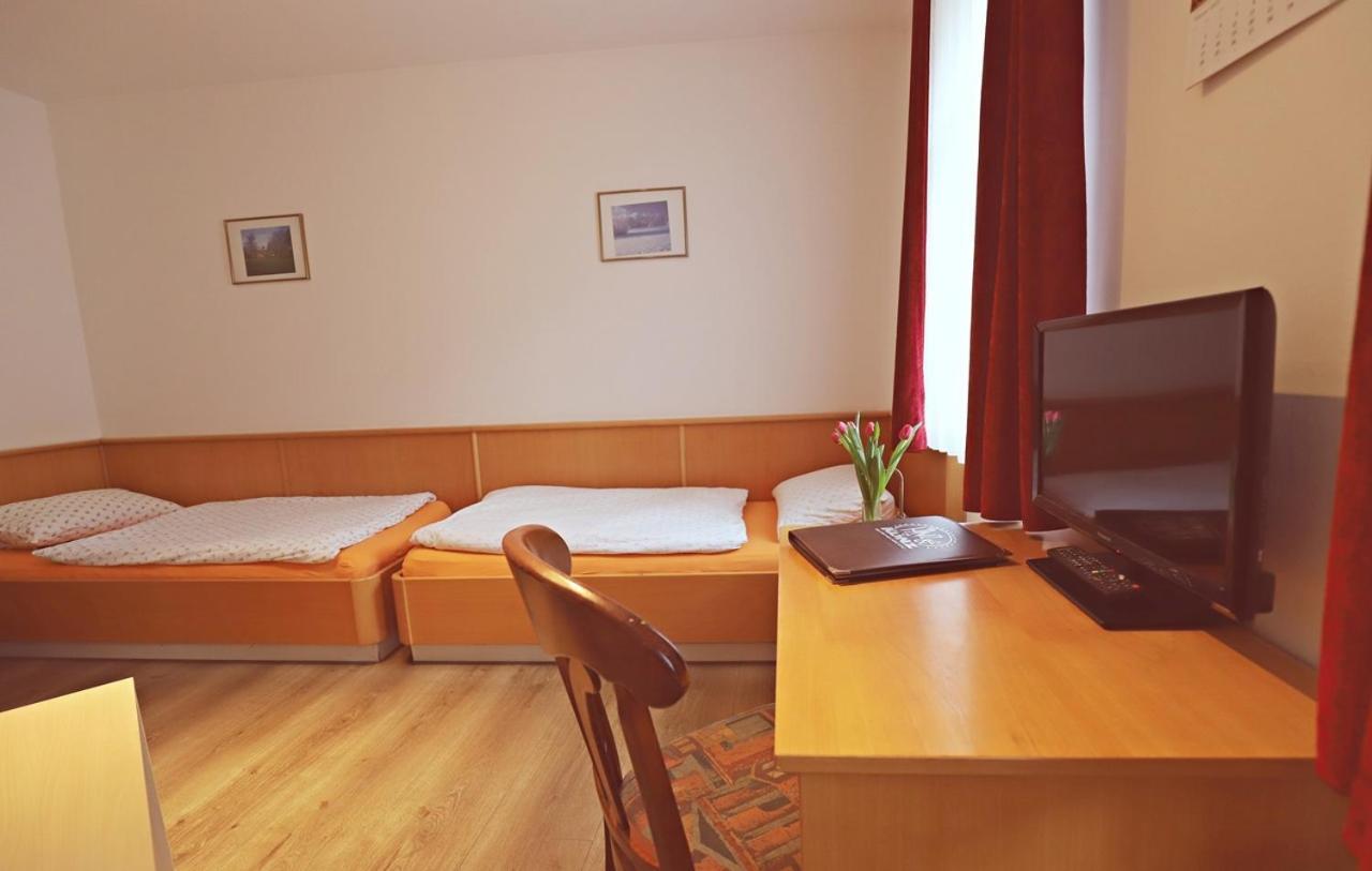 Pension Hinz & Kunz Weimar (Thuringia) Exterior foto