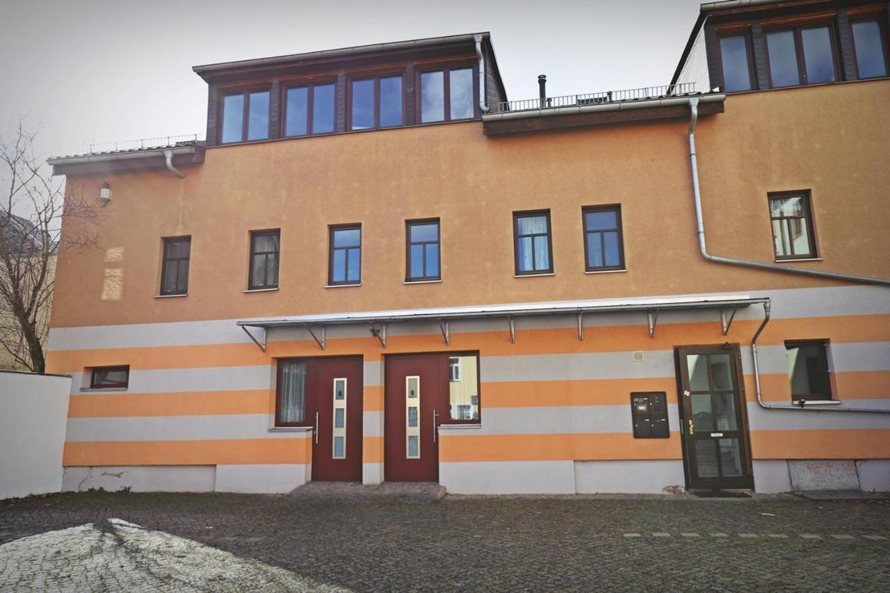 Pension Hinz & Kunz Weimar (Thuringia) Exterior foto
