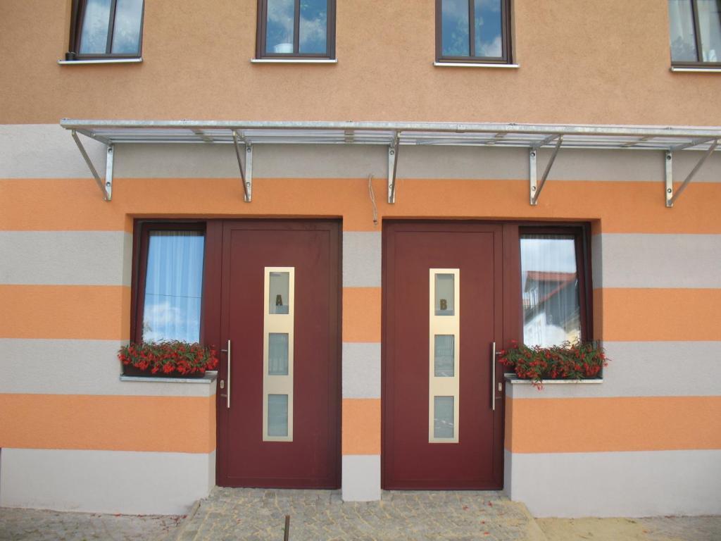 Pension Hinz & Kunz Weimar (Thuringia) Quarto foto