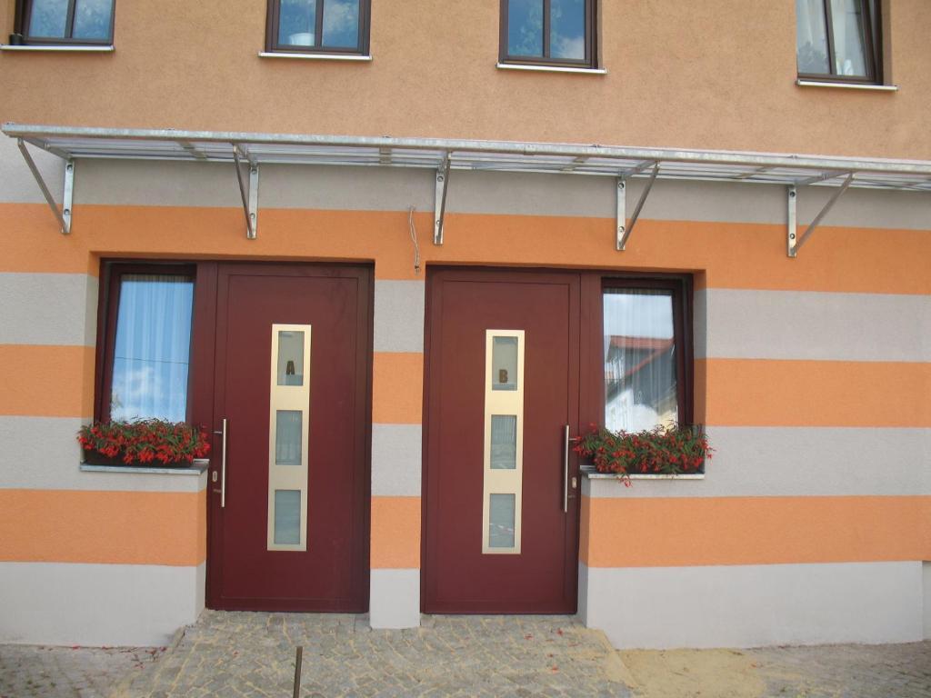 Pension Hinz & Kunz Weimar (Thuringia) Exterior foto