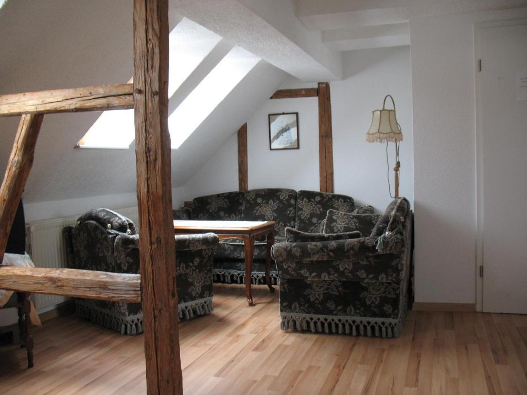 Pension Hinz & Kunz Weimar (Thuringia) Quarto foto