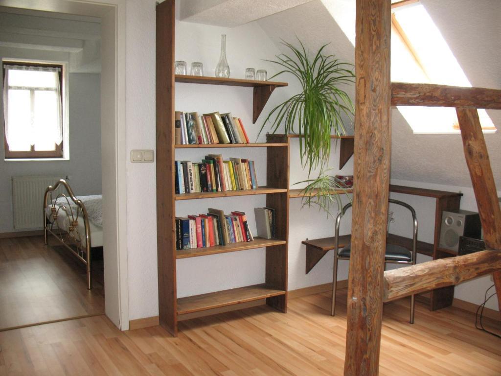 Pension Hinz & Kunz Weimar (Thuringia) Quarto foto